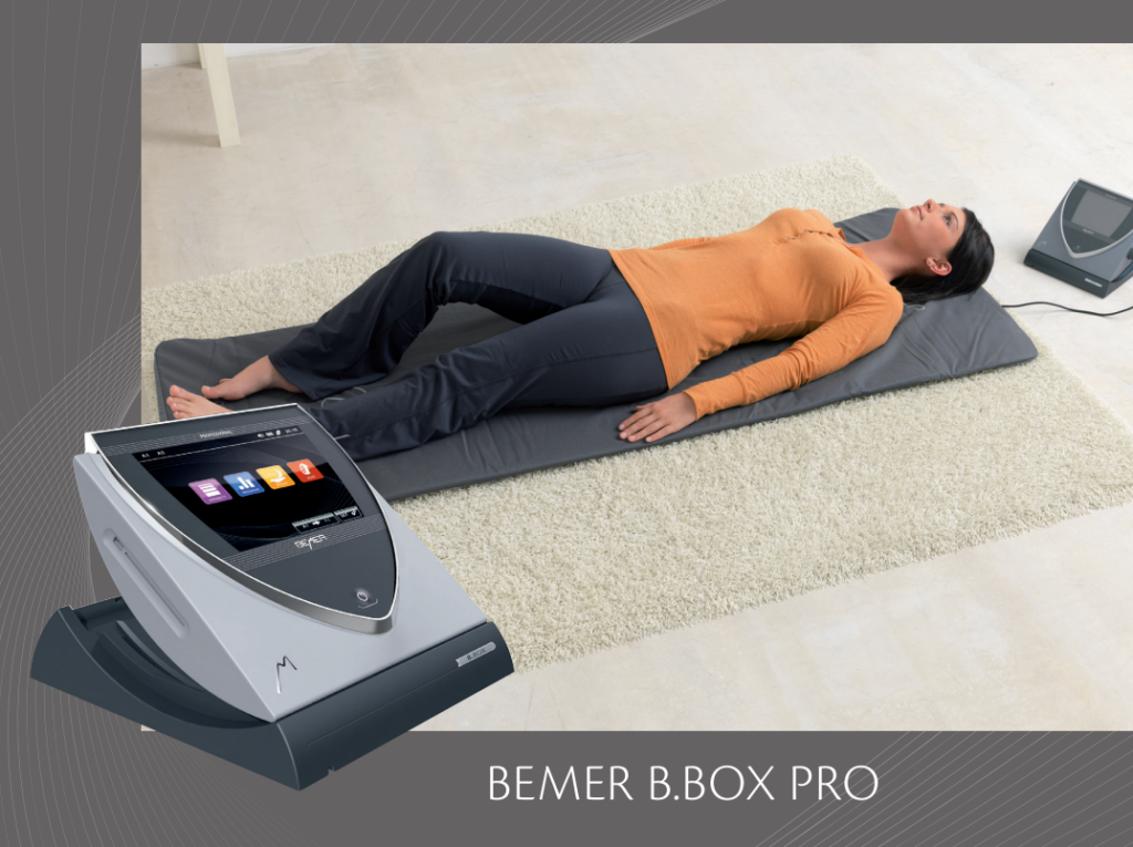 BEMER TERÁPIA Fazimasszázs